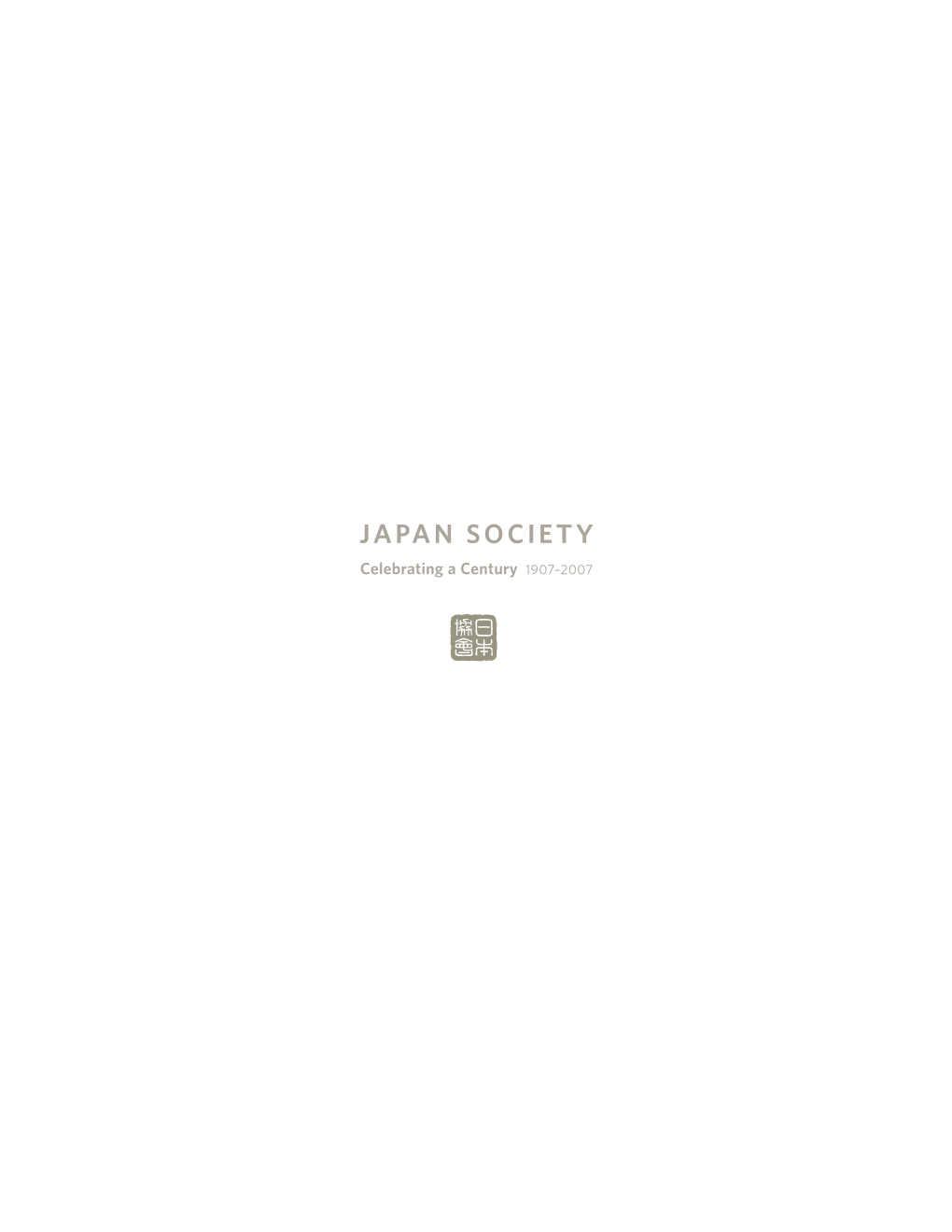 Japan Society