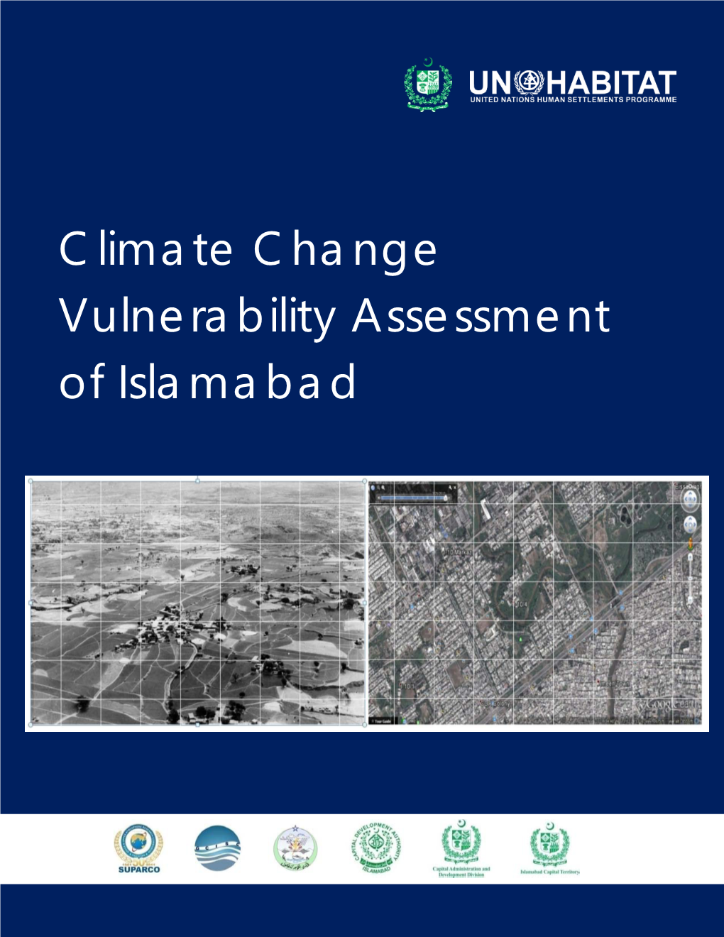 Climate Change Vulnerability Assessment of Islamabad