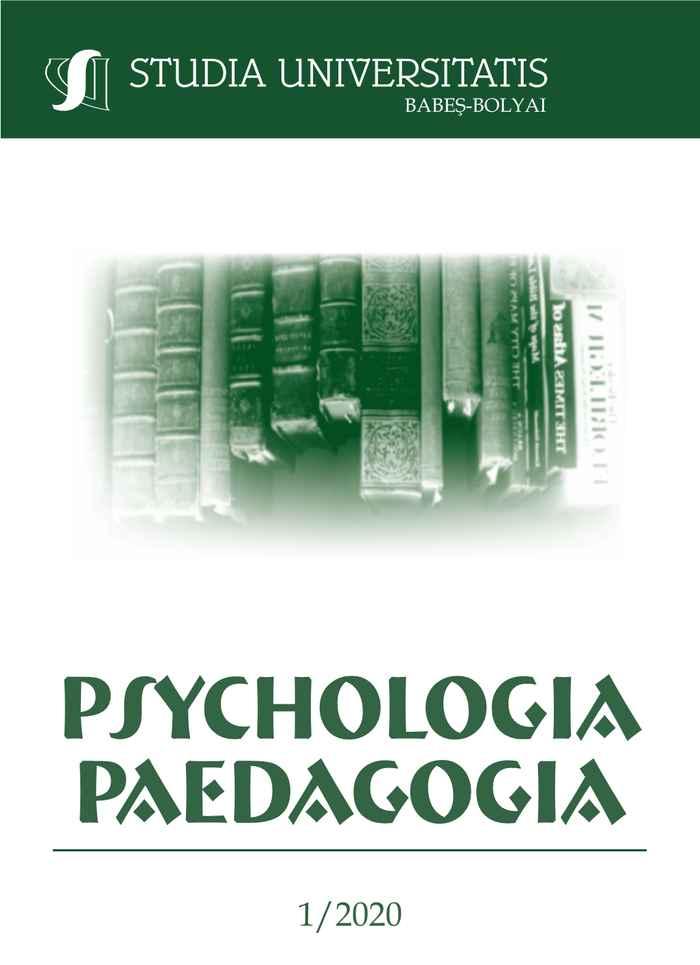 Psychologia Paedagogia