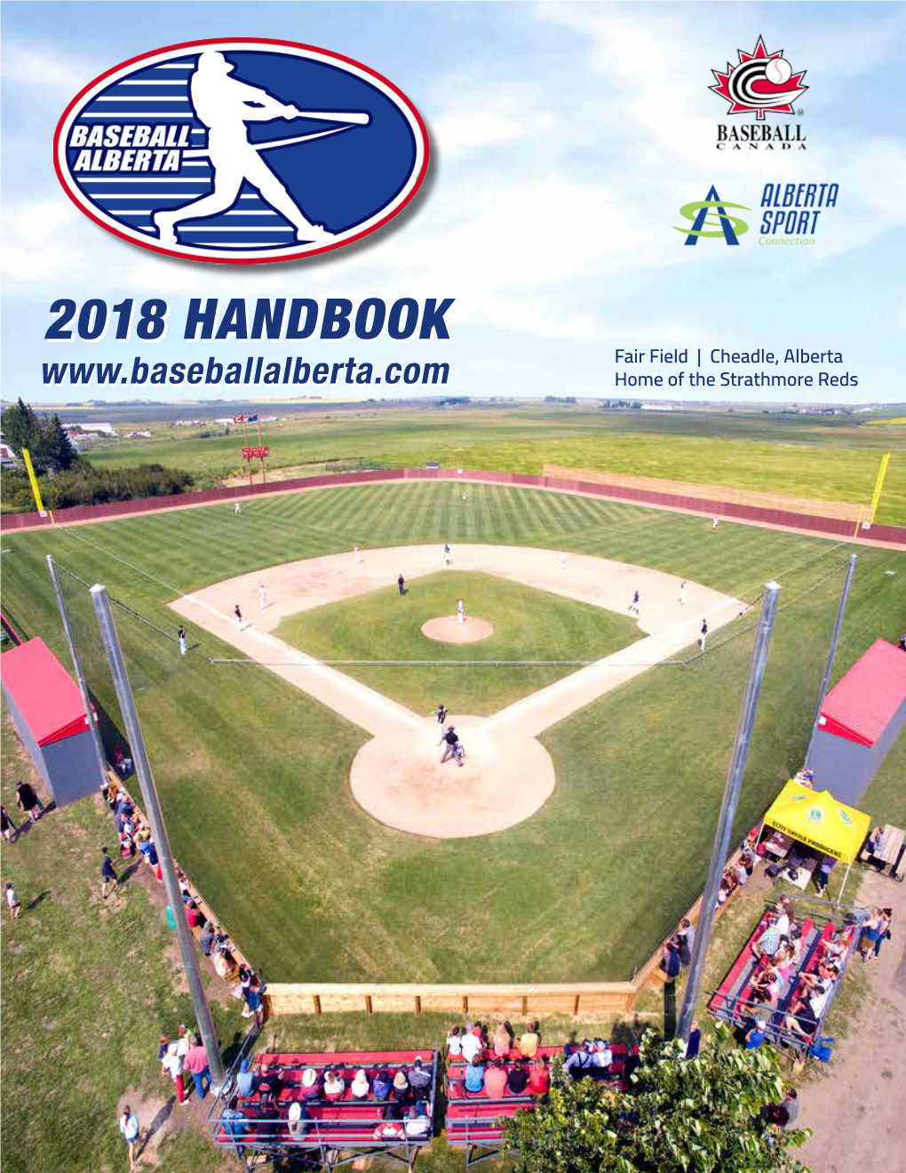 Baseball Alberta 2018 Handbook