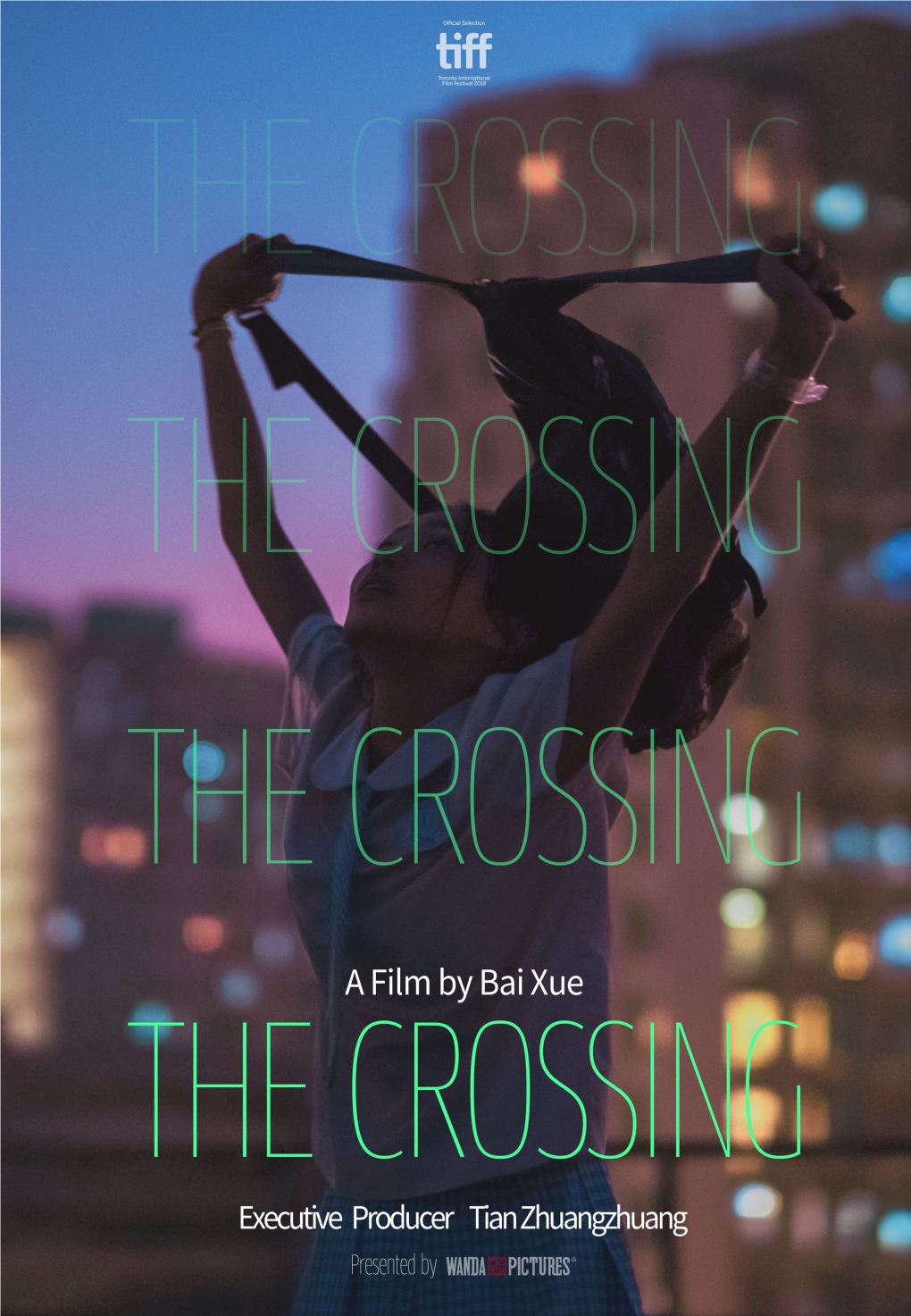 0815THE CROSSING Press