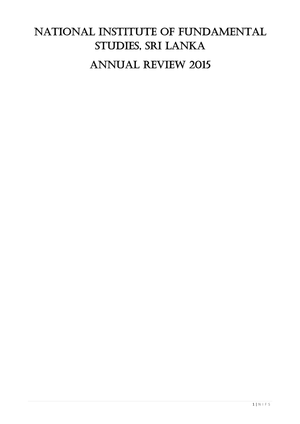 Annual Research Review 2015 EN.Pdf