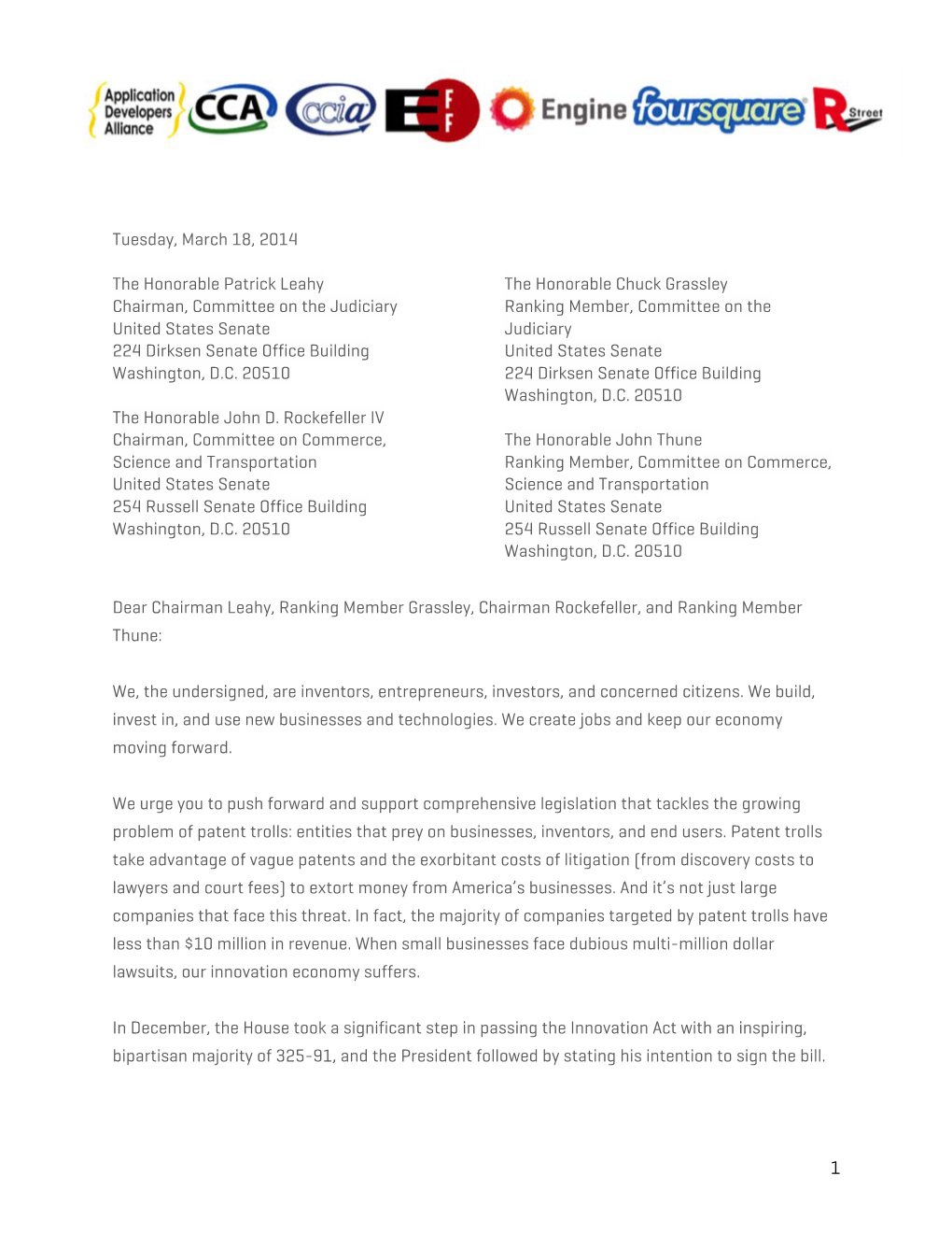 Trolling-Effects-Senate-Letter.Pdf