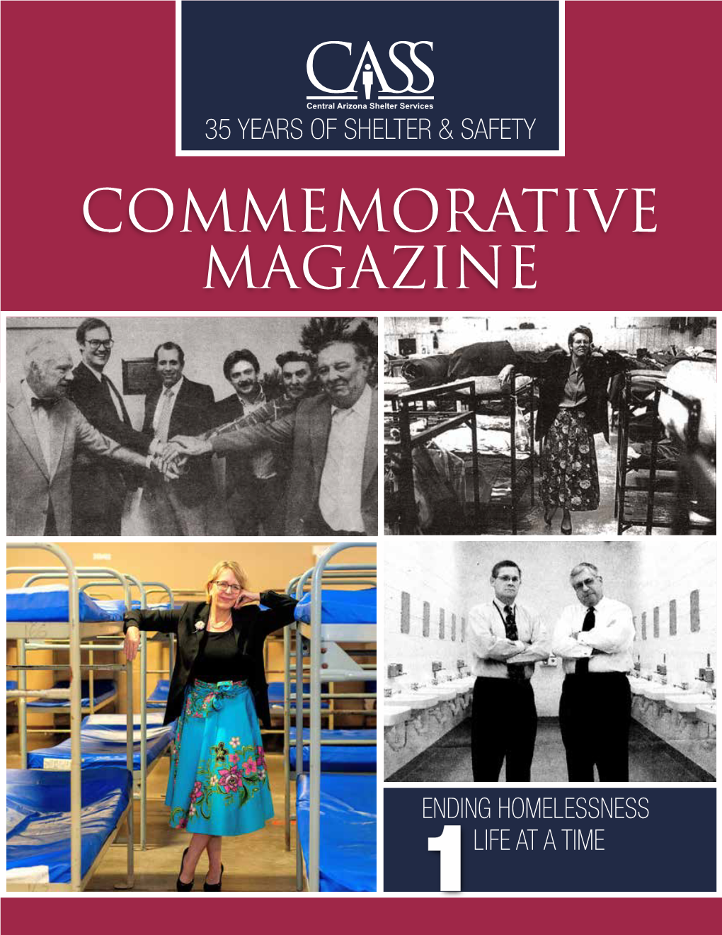 Commemorative Magazine