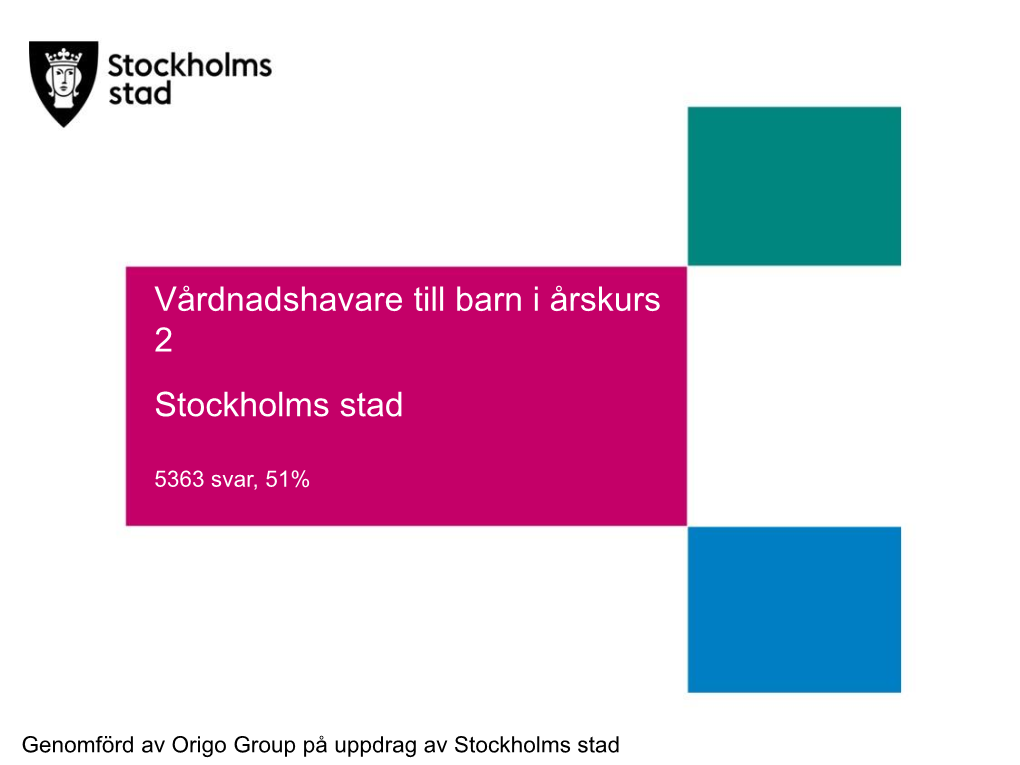 Elevenkät 2020 Vårdnadshavare Till Barn I Årskurs 2