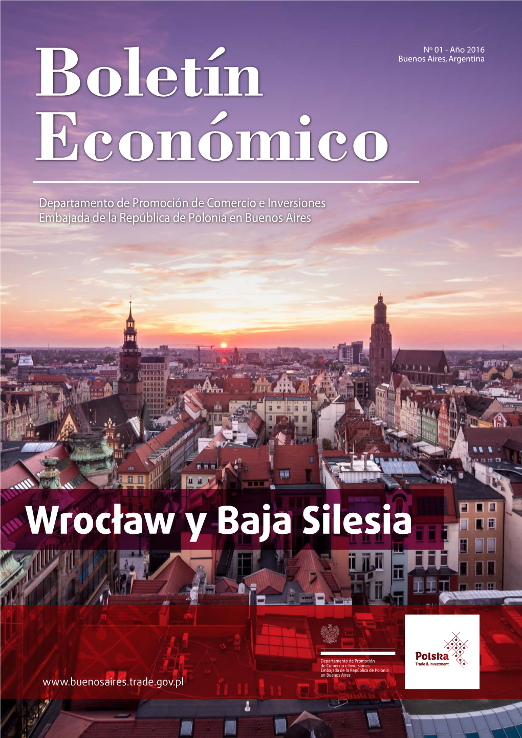 Wrocław Y Baja Silesia