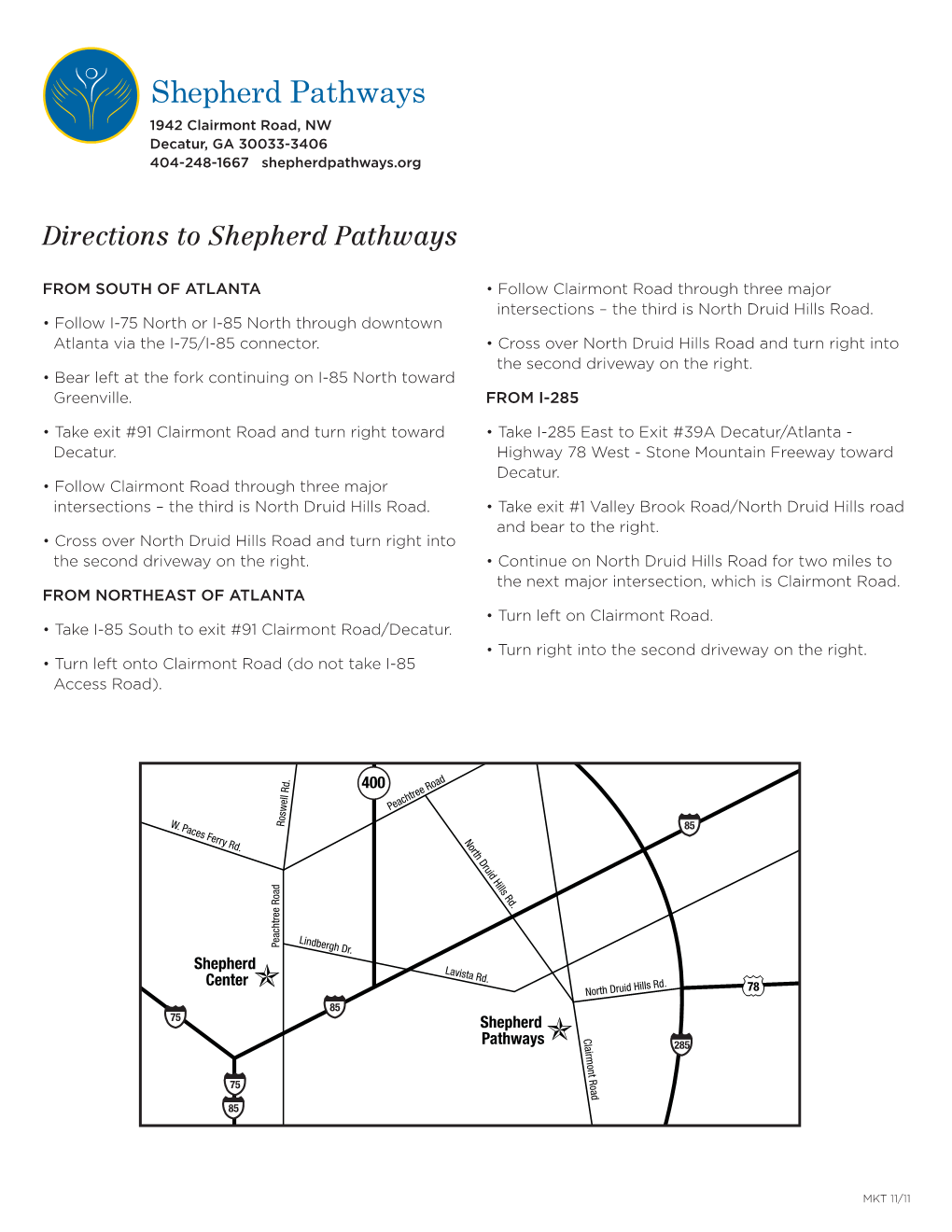Pathways Map.Pdf