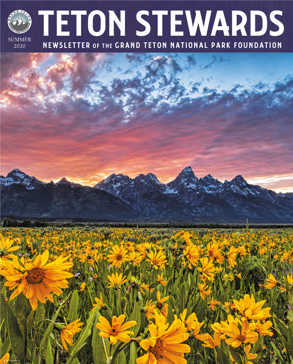 Ensuring the Future of Grand Teton National Park Foundation