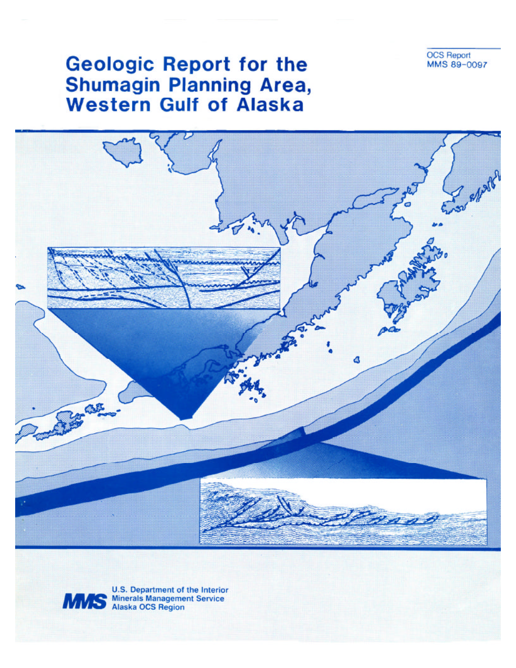 Geologic Report for the Shumagin Planning Area