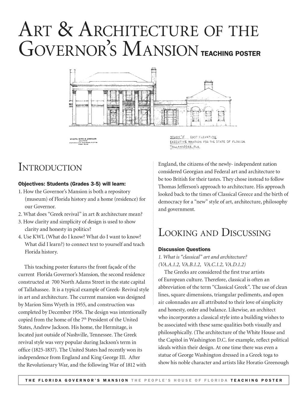 Mansion Architecture