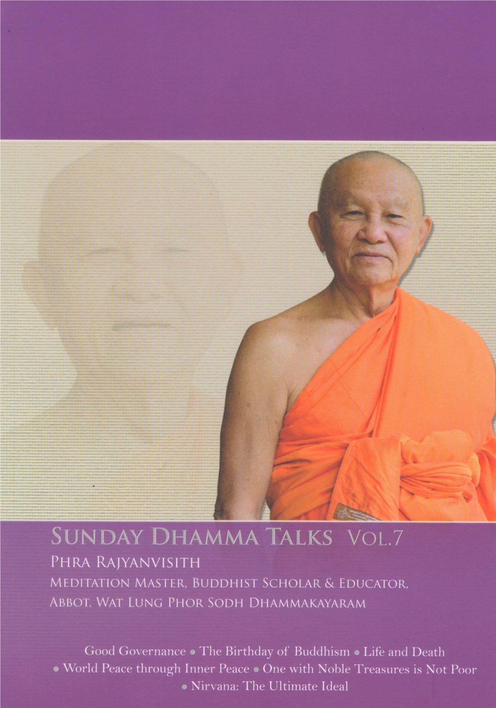 Content New.Indd -.: Dhamma Center