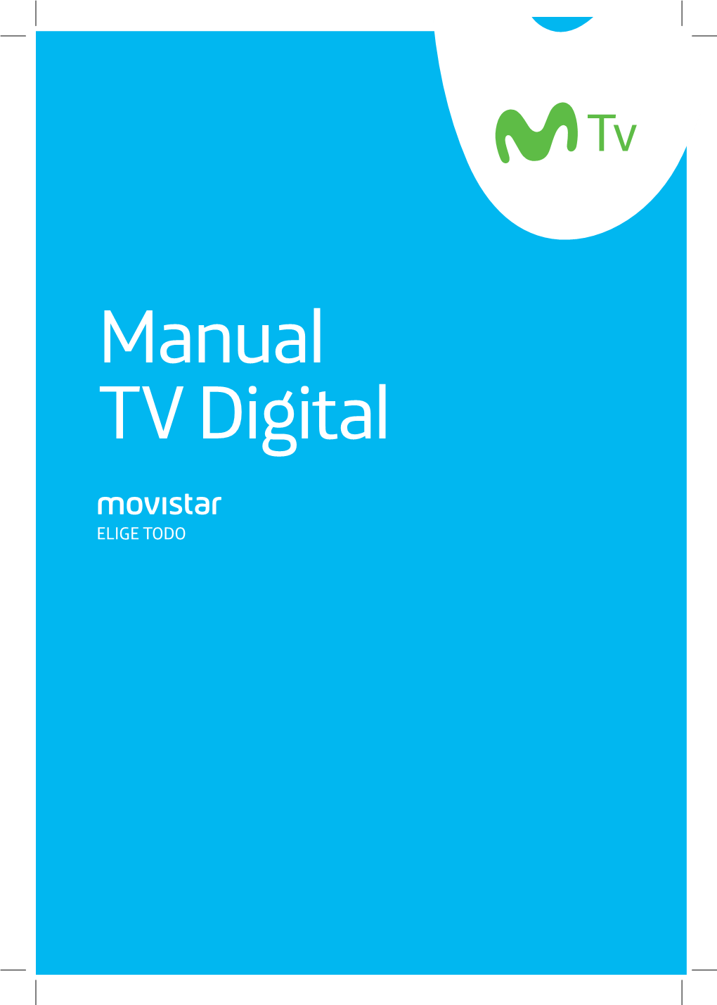 Manual TV Digital