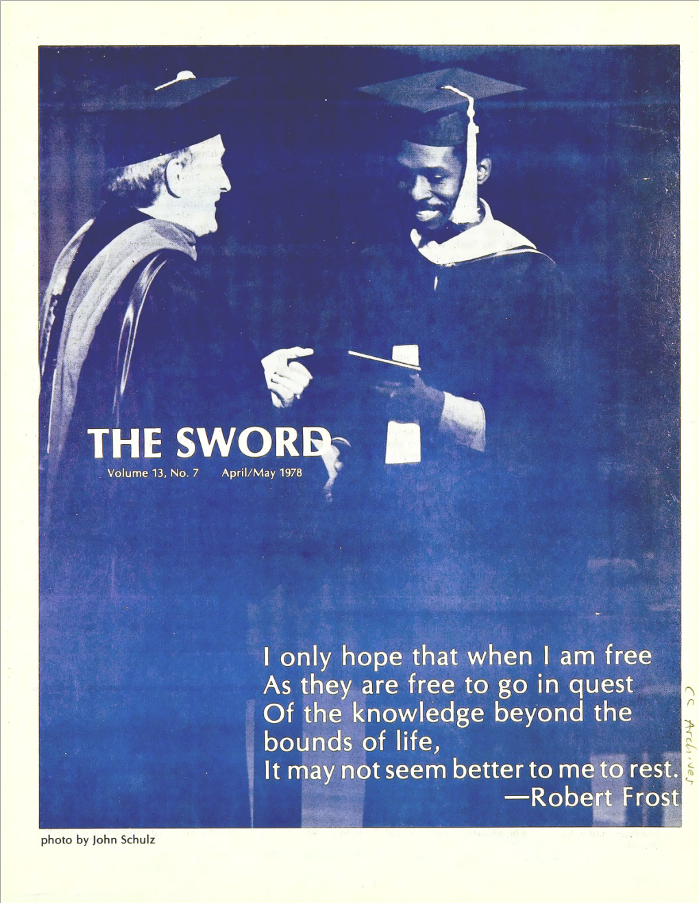 The Sword, April/May 1978