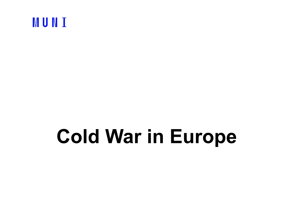 Remake of Europe: First World War and Paris Peace Conference