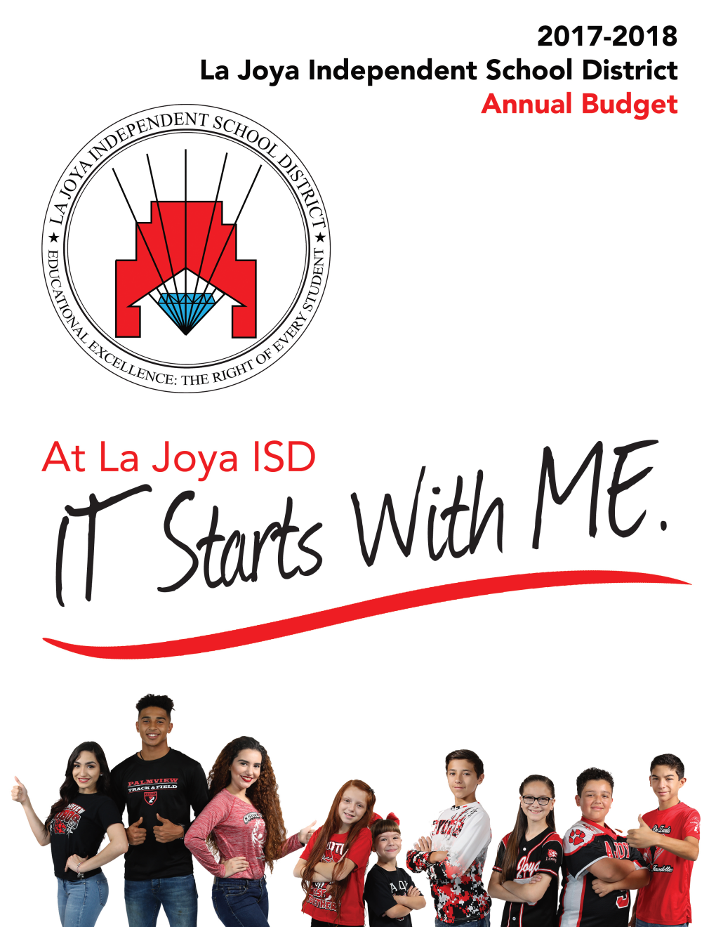 La Joya Independent School District 2017-2018 Budget