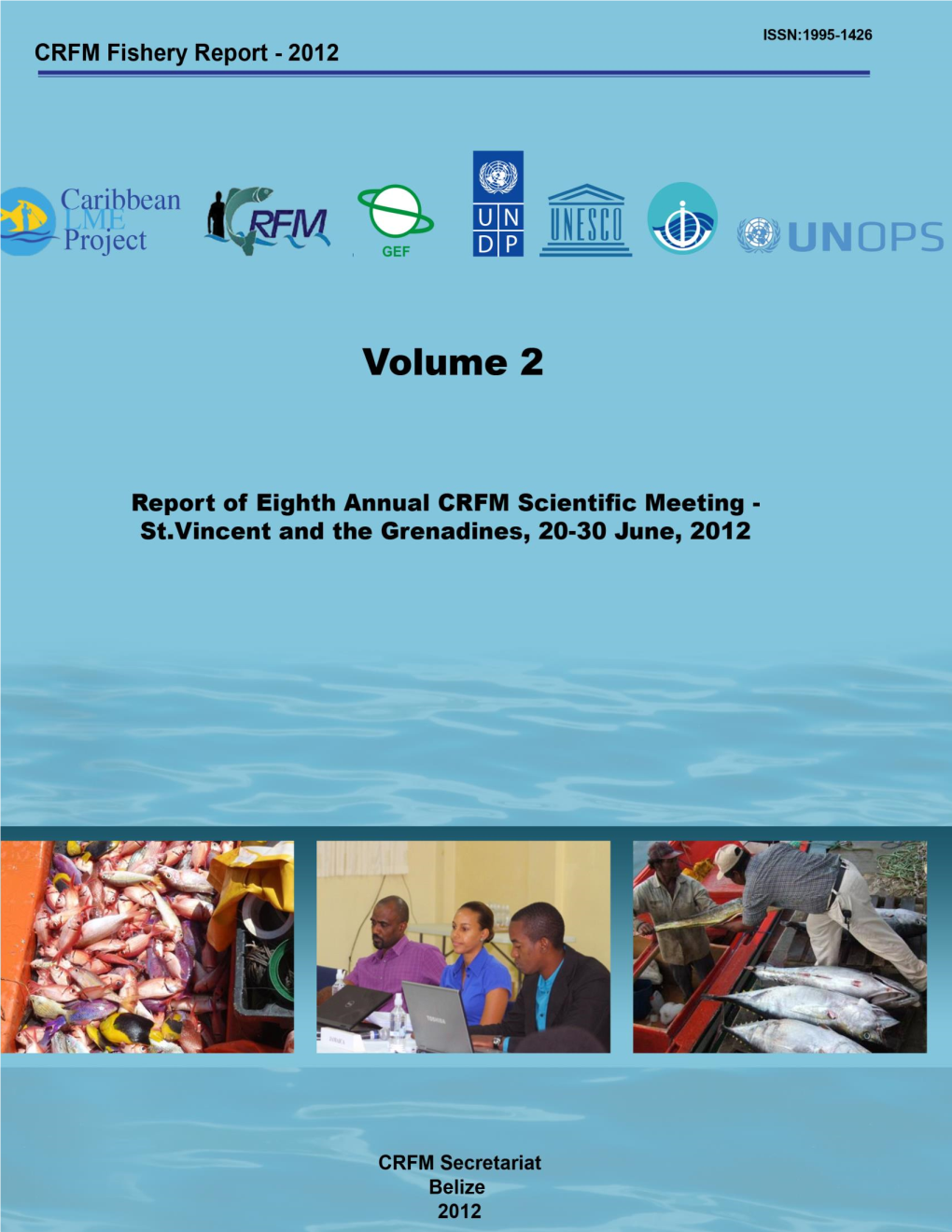 CRFM Fishery Report – 2012 Volume 2