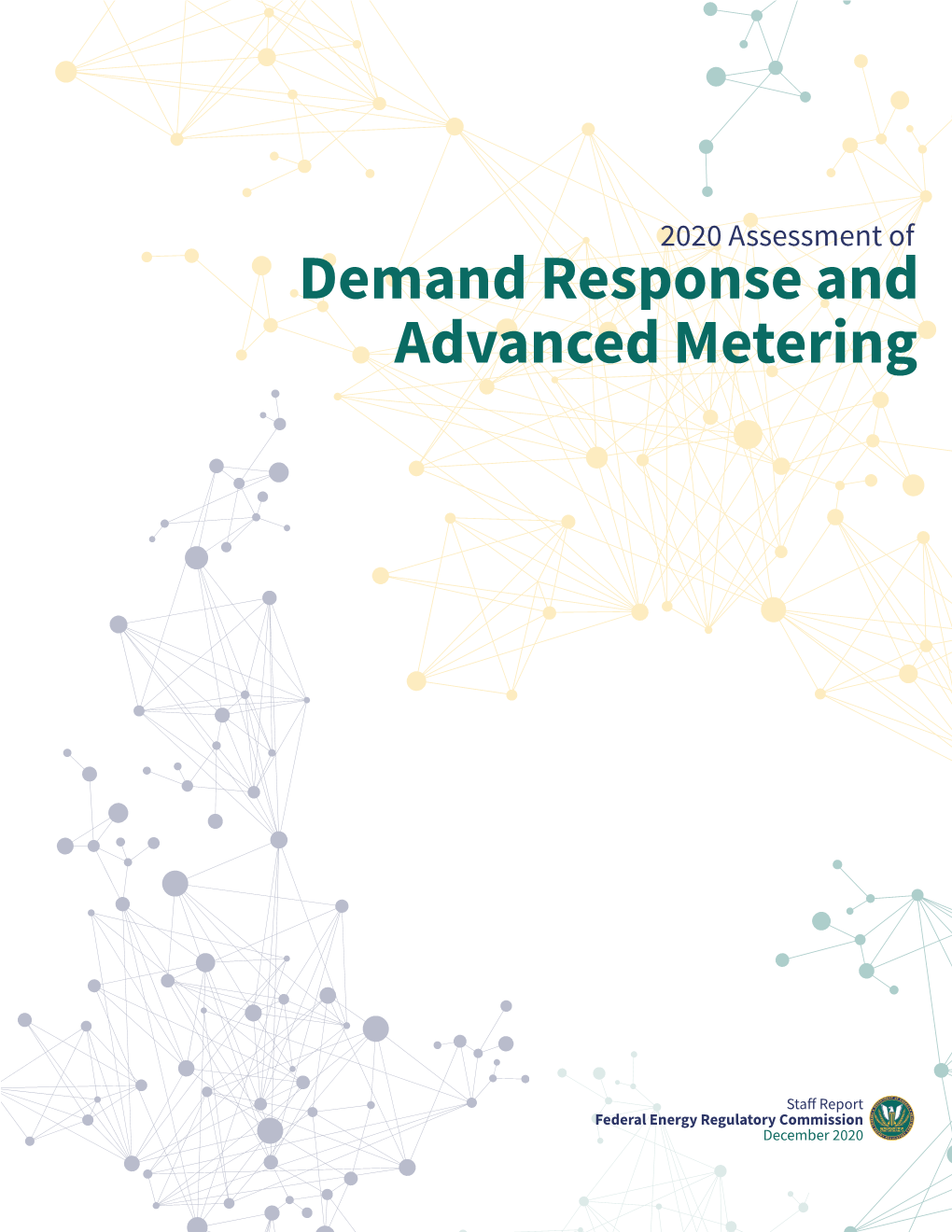 2020 Assessment of Demand Response and Advanced Metering