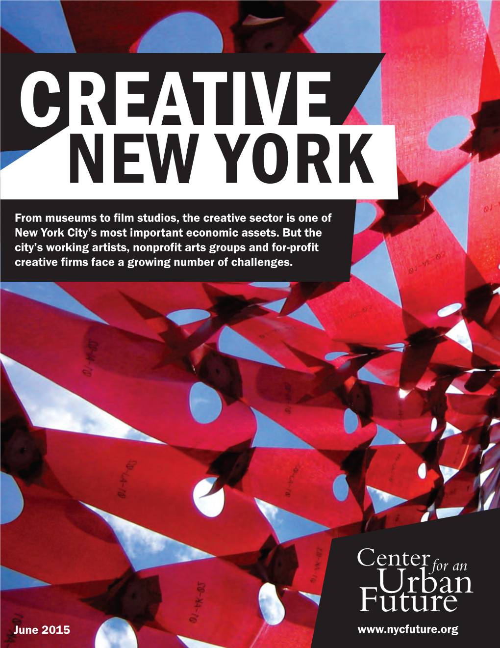 Creative New York 2015