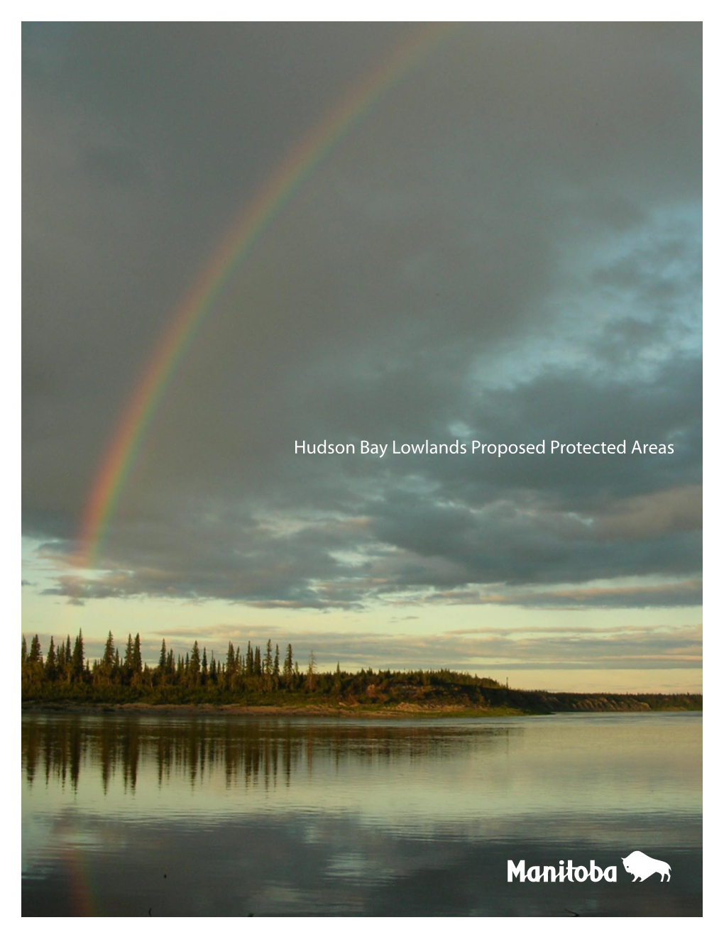 Hudson Bay Lowlands Proposed Protected Areas