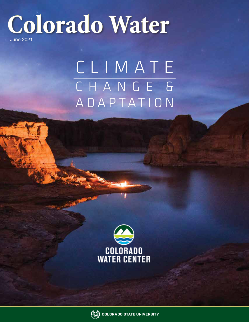 Climate Change Mainstreaming at Denver Water