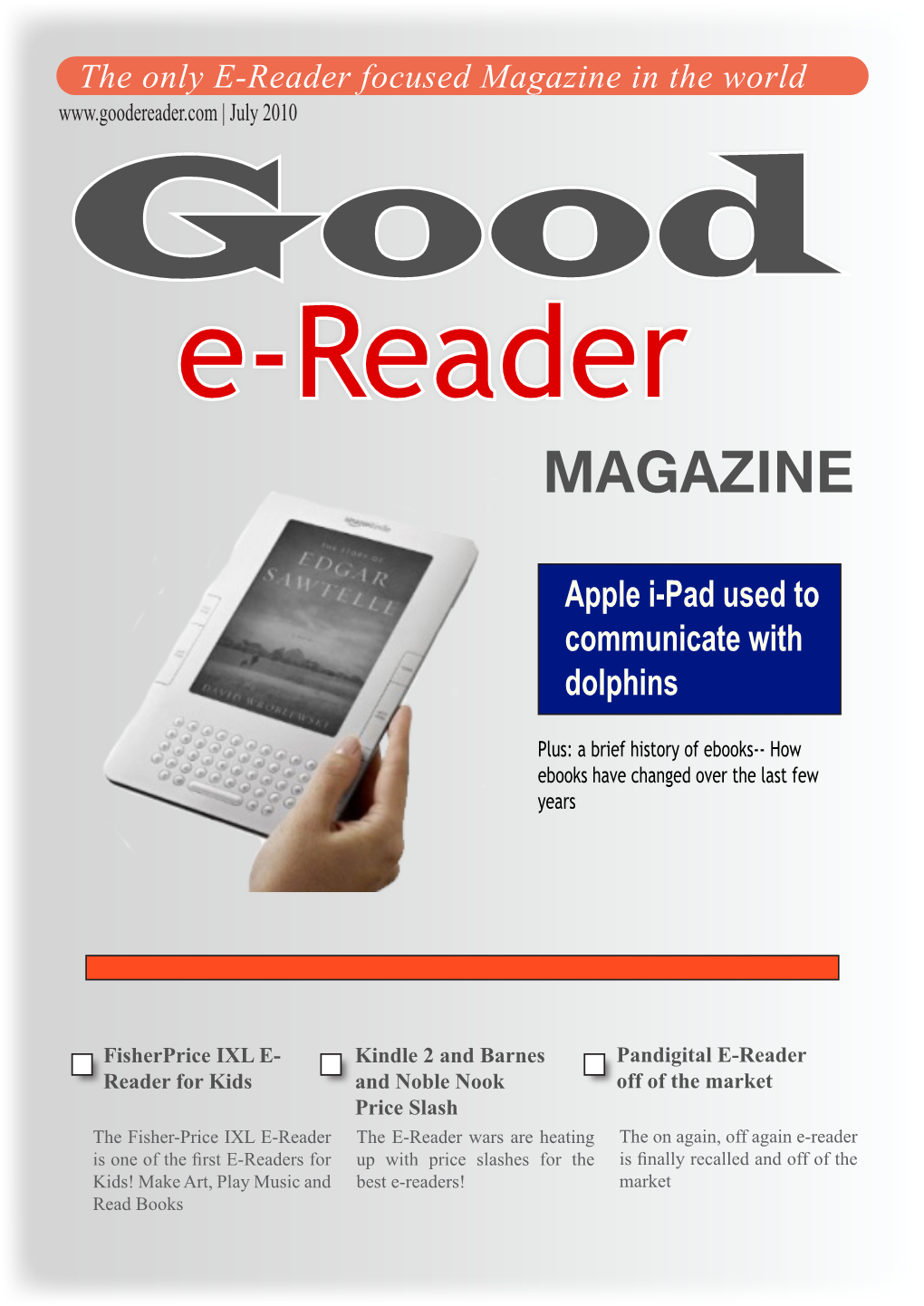 Good Ereaders Magazine
