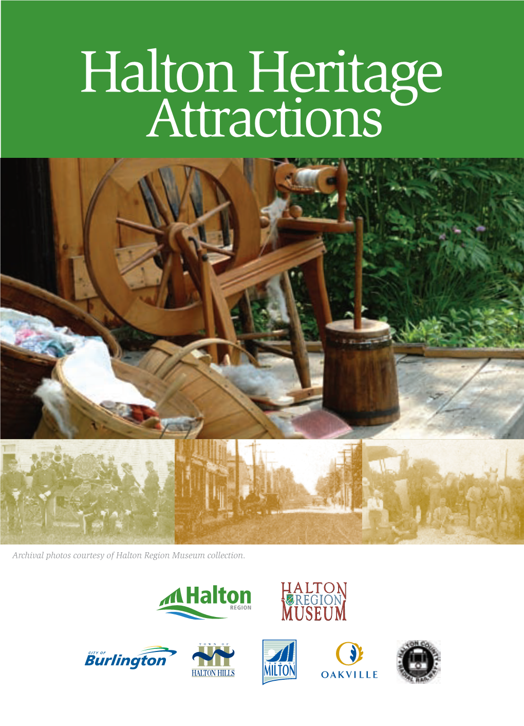 Halton Heritage Attractions
