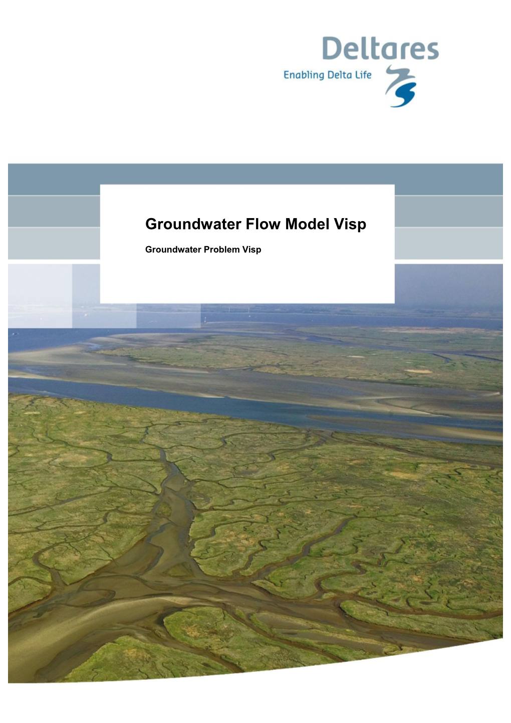 Groundwater Flow Model Visp