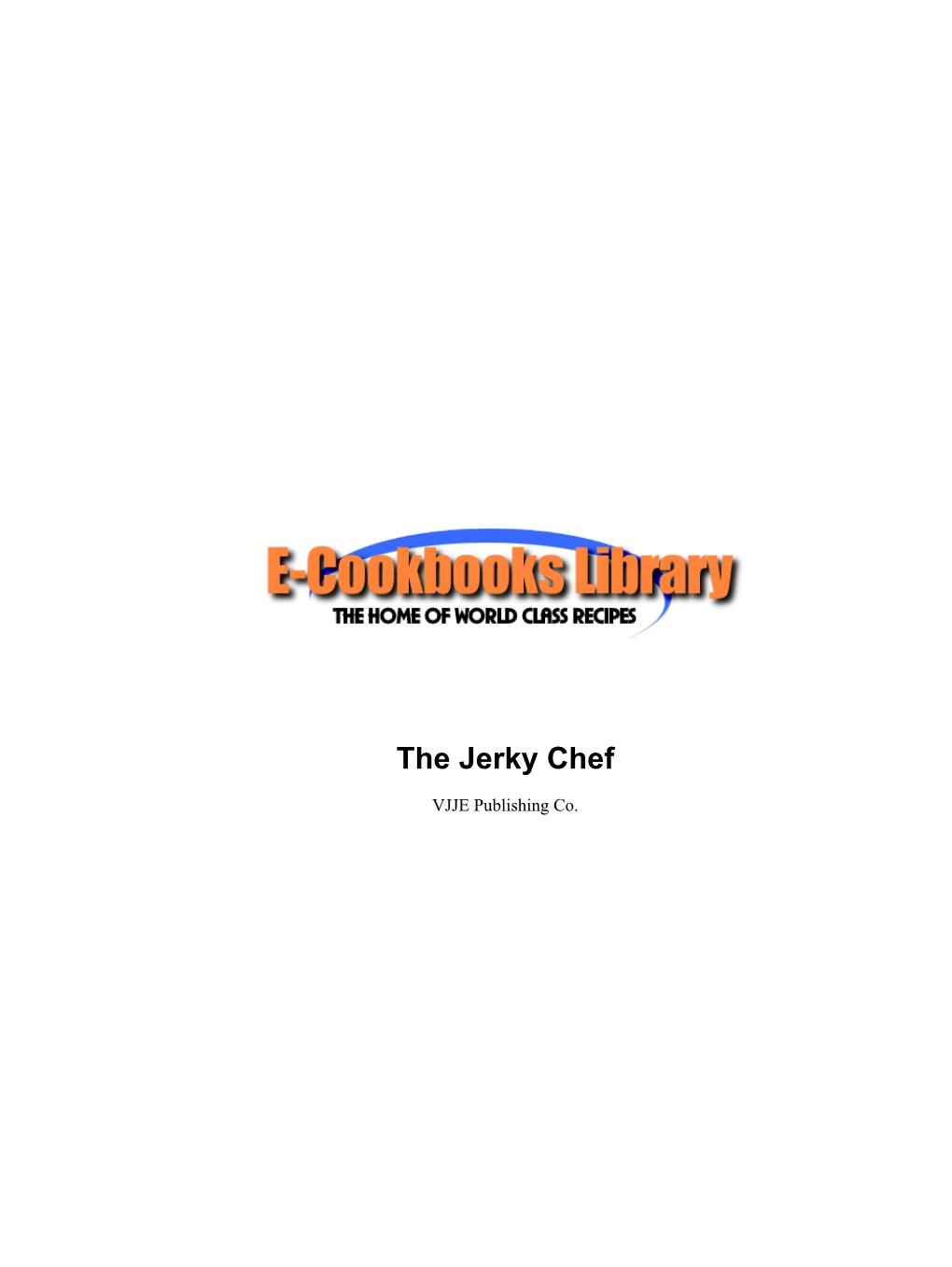 The Jerky Chef.Pdf