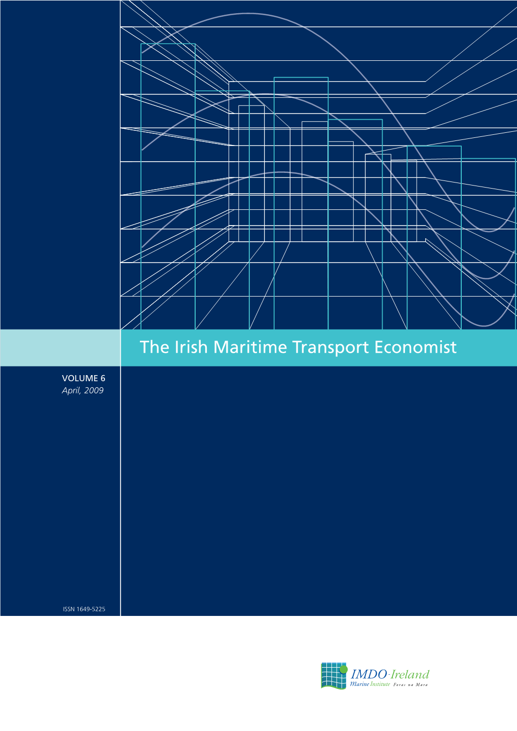 The Irish Maritime Transport Economist