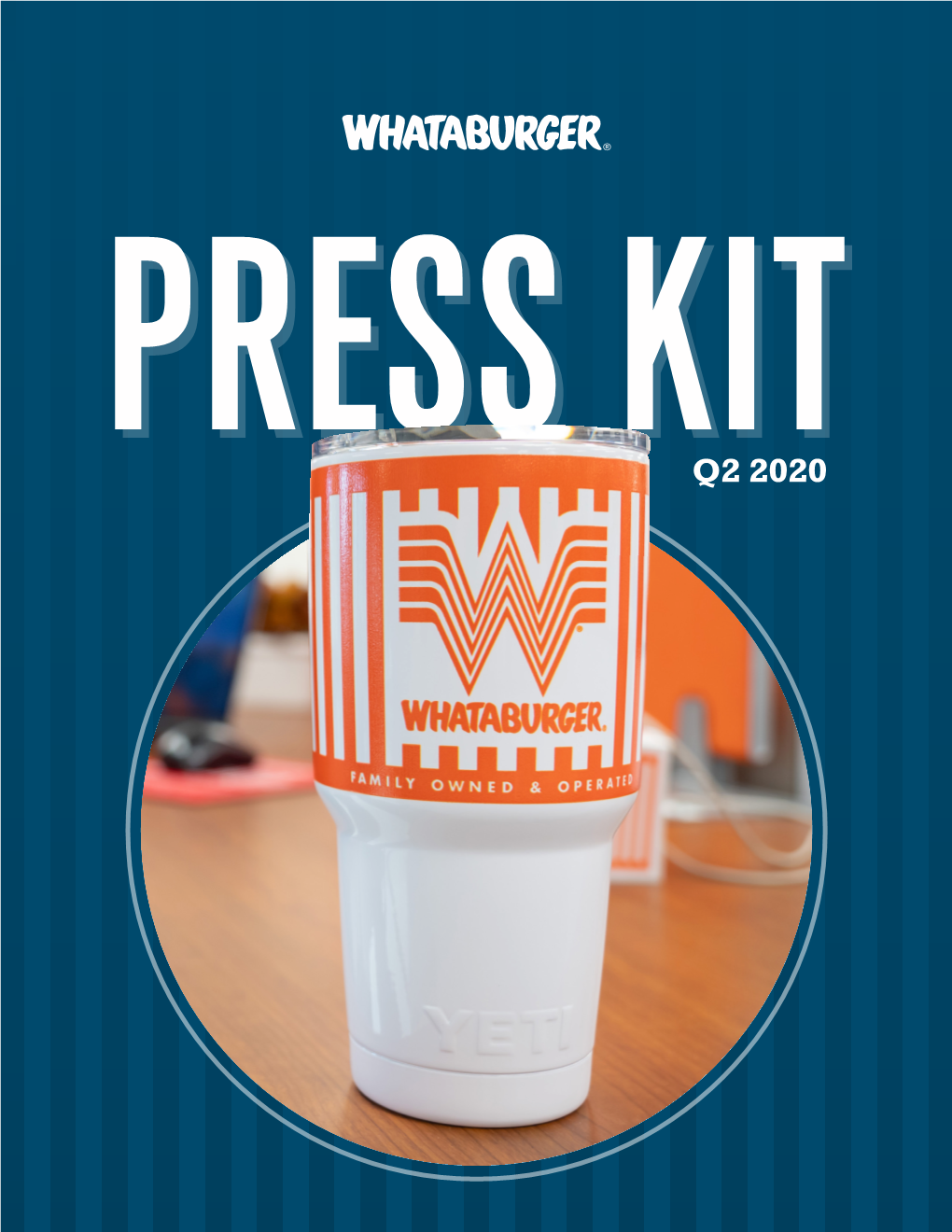 2020 Whataburger Press