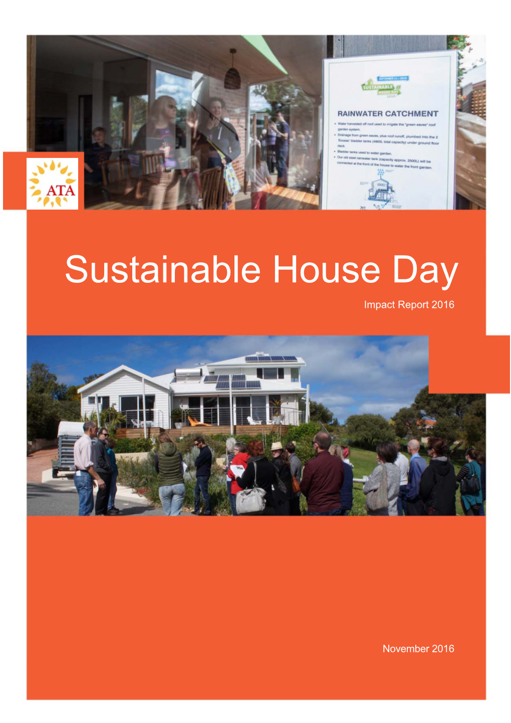 Sustainable House Day Attendance in 2016, Sustainable House Day Attendance Reached a Figure in Excess of 17,287