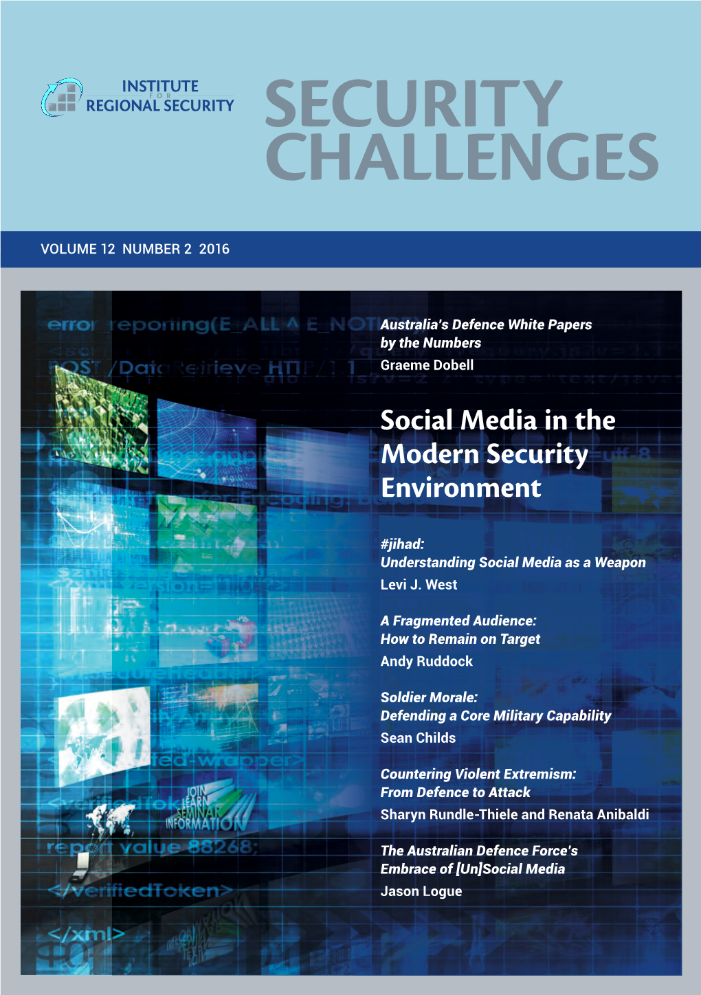 Social Media in the Modern Security Environment