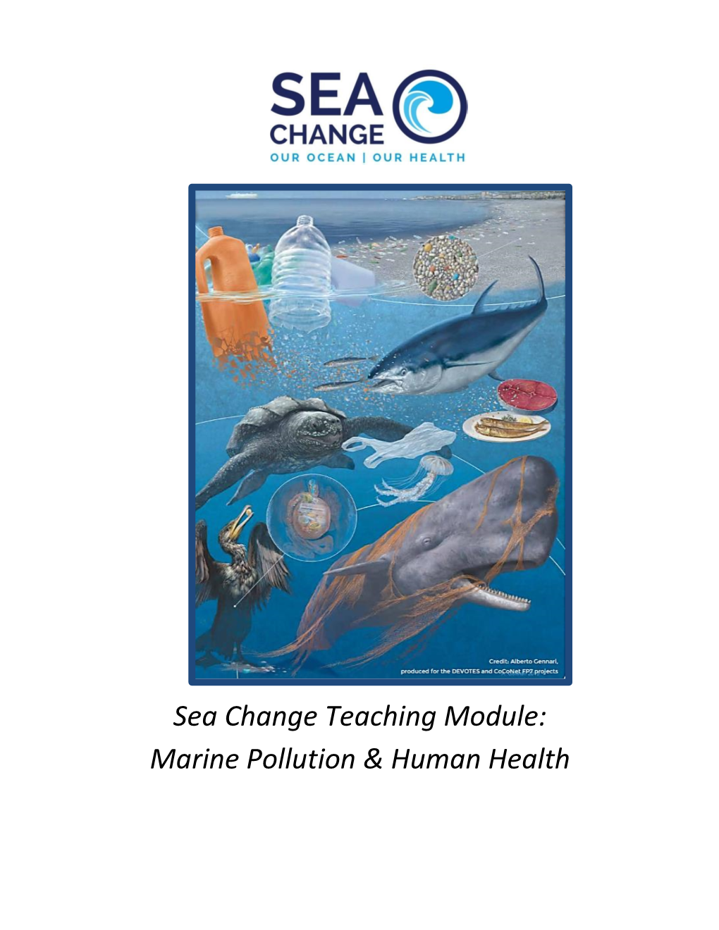 Marine Pollution & Human Health