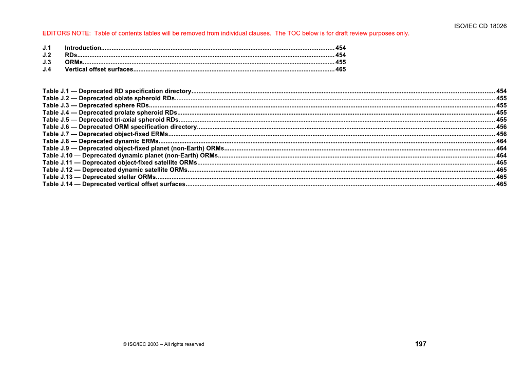 ISO/IEC 18026 - Annex ZZ (Deprecated SRM Concepts)