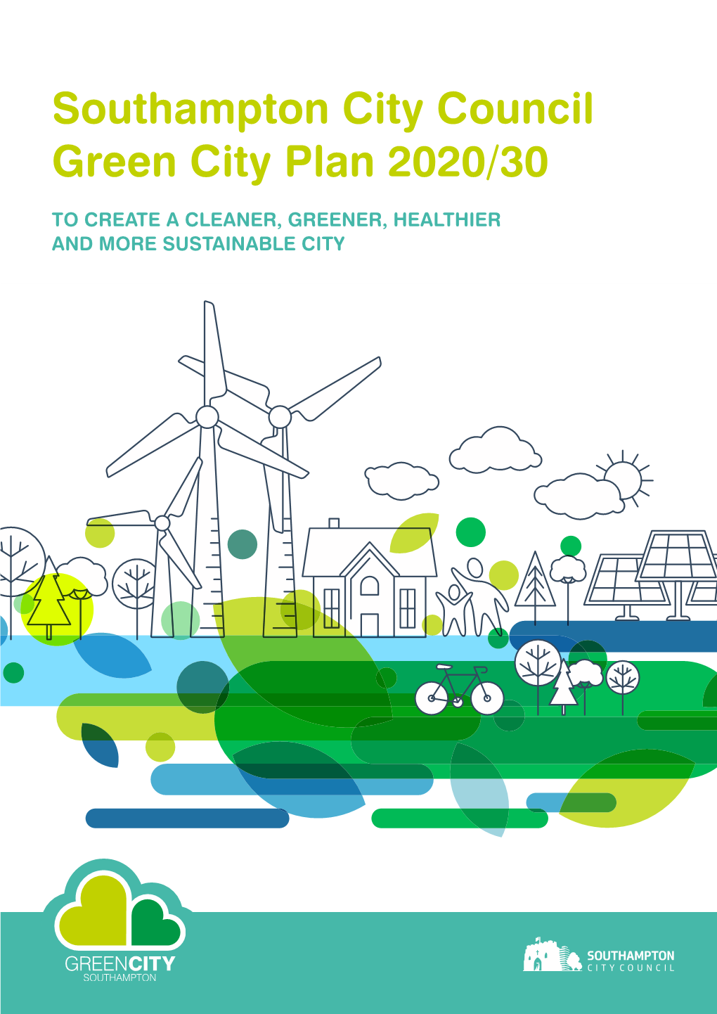 Southampton City Council Green City Plan 2020/30