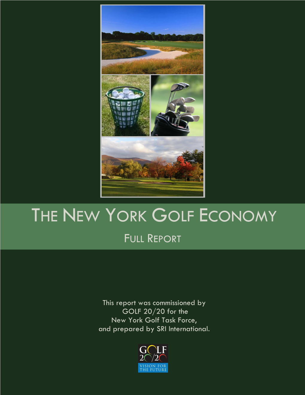 NY Golf Full Report SRI V3