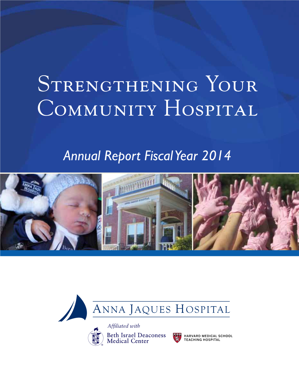 Strengthening Your Community Hospital