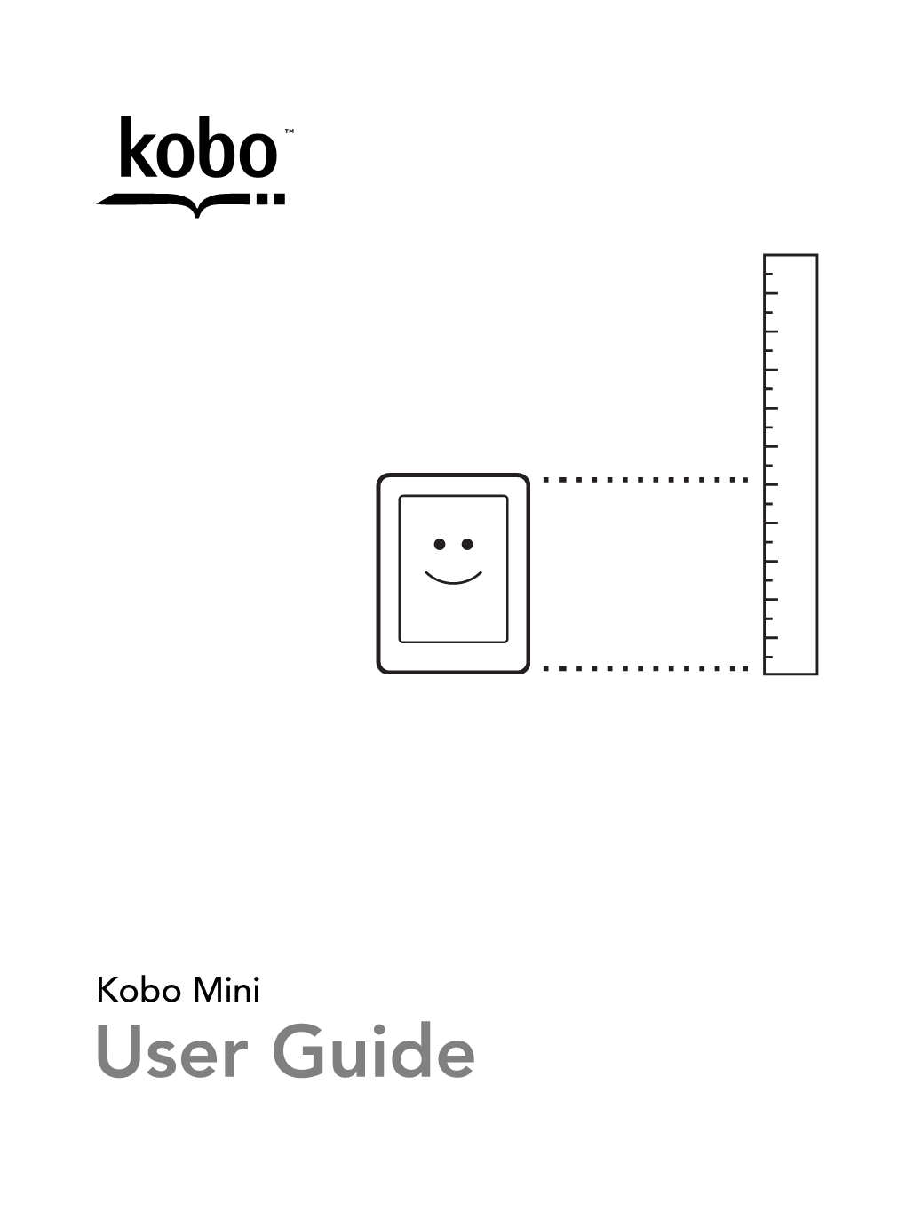 Kobo Mini Manual