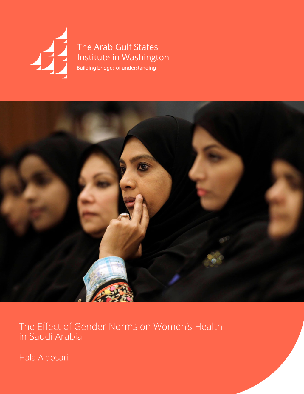 The Effect of Gender Norms on Women's Health in Saudi Arabia