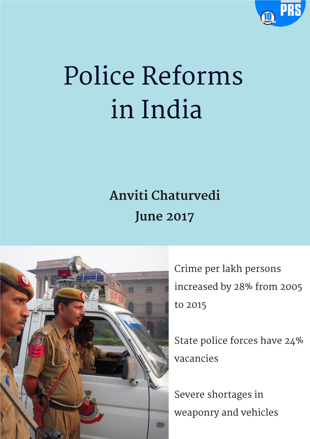 Police Reforms in India.Pdf