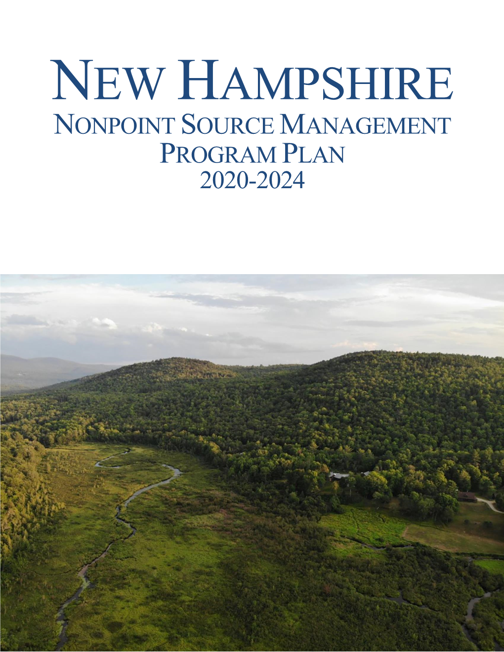 New Hampshire Nonpoint Source Management Program Plan 2020-2024