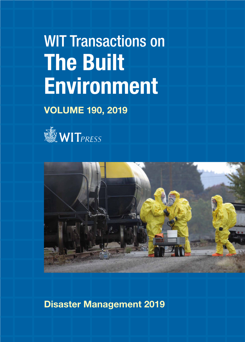 The Built Environment VOLUME 190, 2019