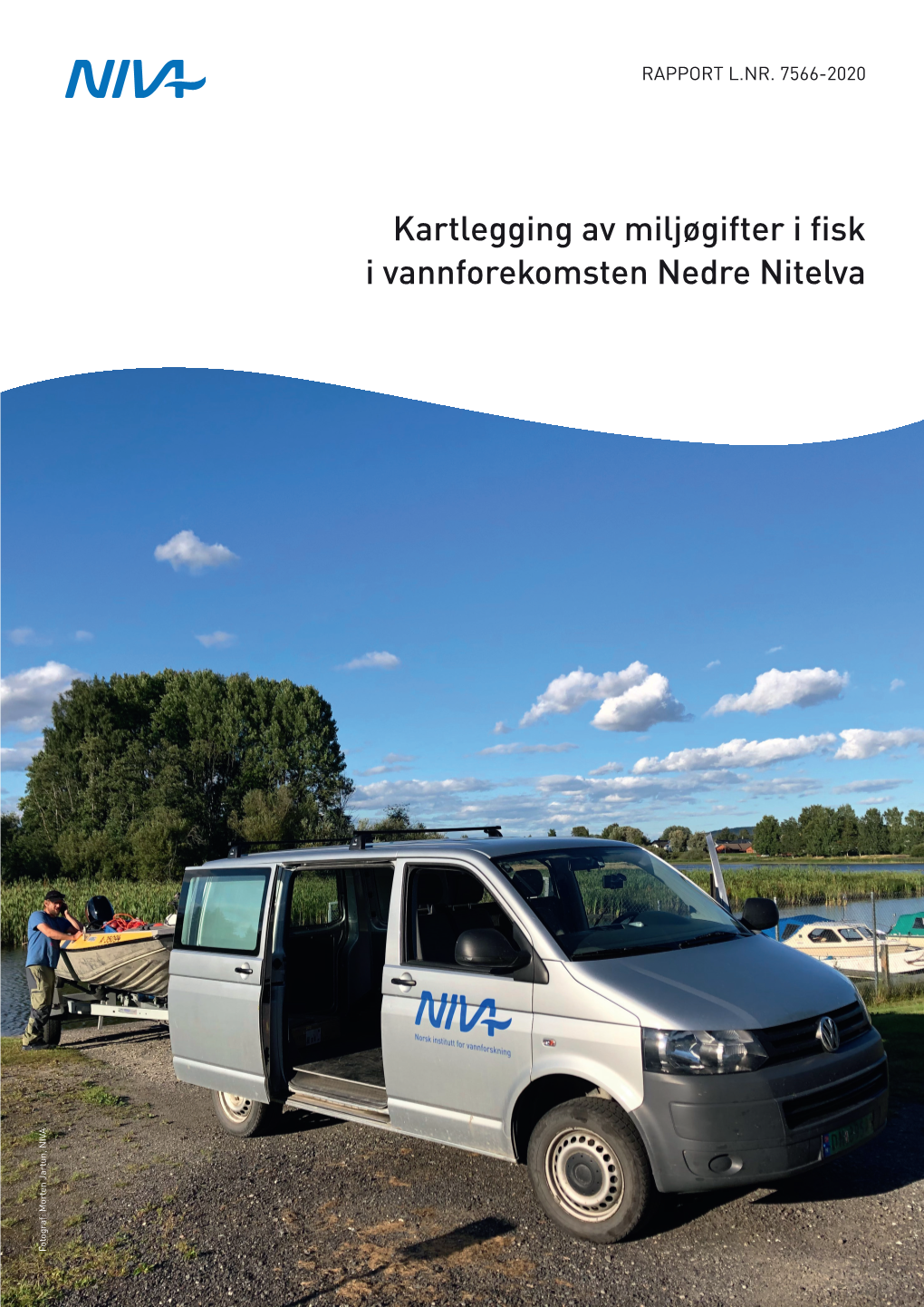 Kartlegging Av Miljøgifter I Fisk I Vannforekomsten Nedre Nitelva