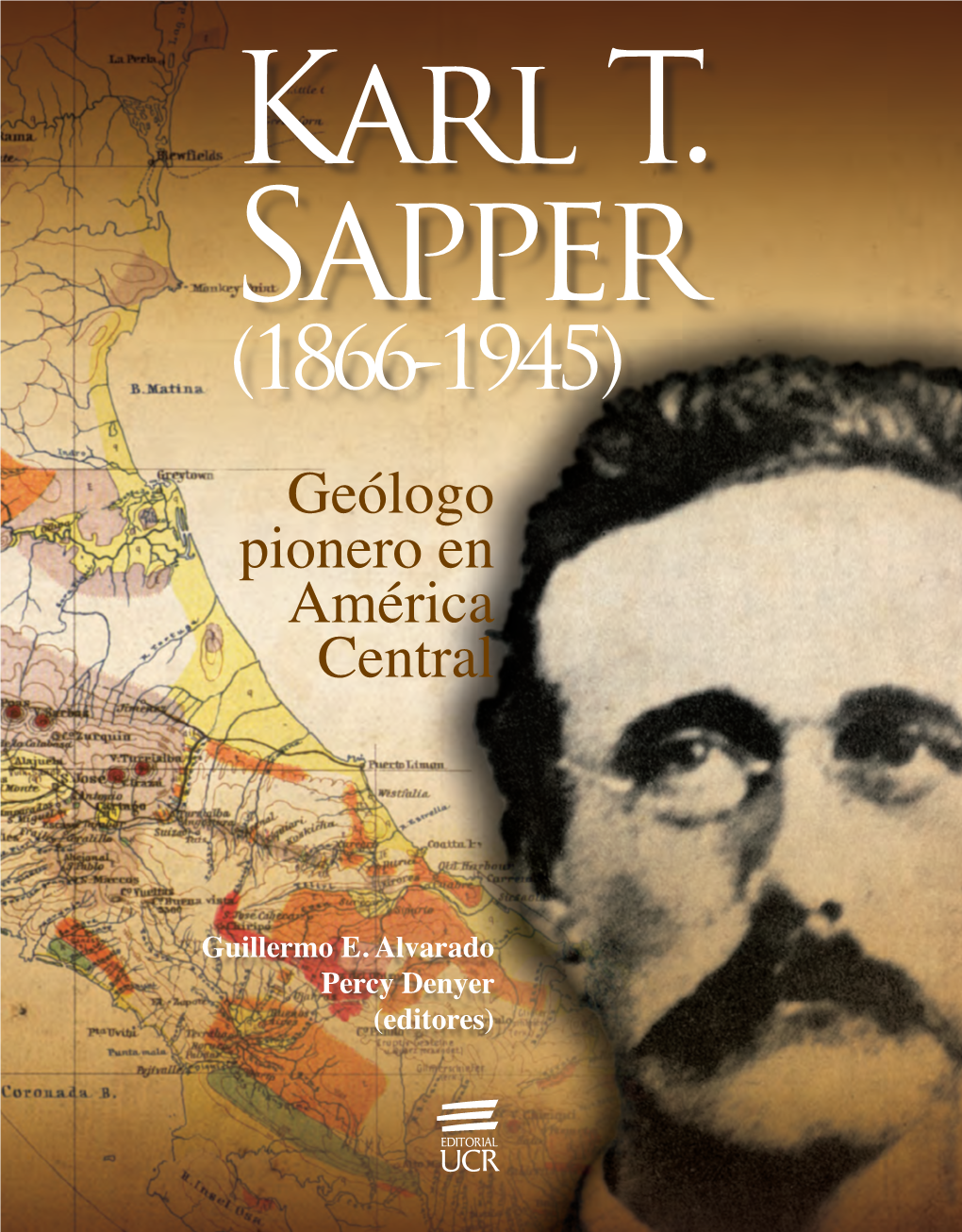 Karl T. Sapper (1866-1945) Sapper T