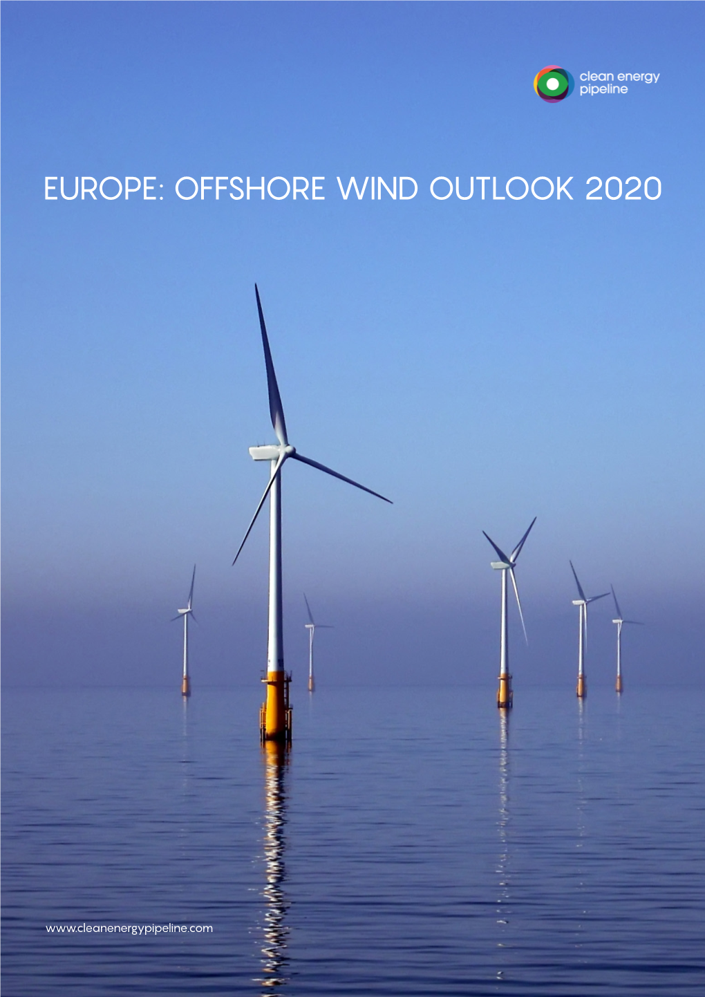 Europe: Offshore Wind Outlook 2020