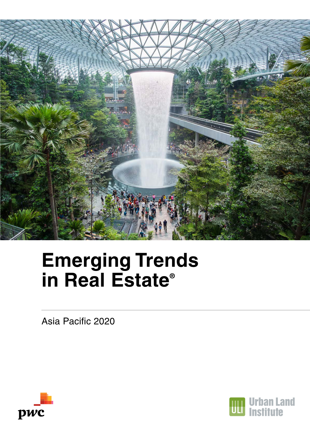 Emerging Trends in Real Estate® Asia Pacific 2020 I Editorial Leadership Team