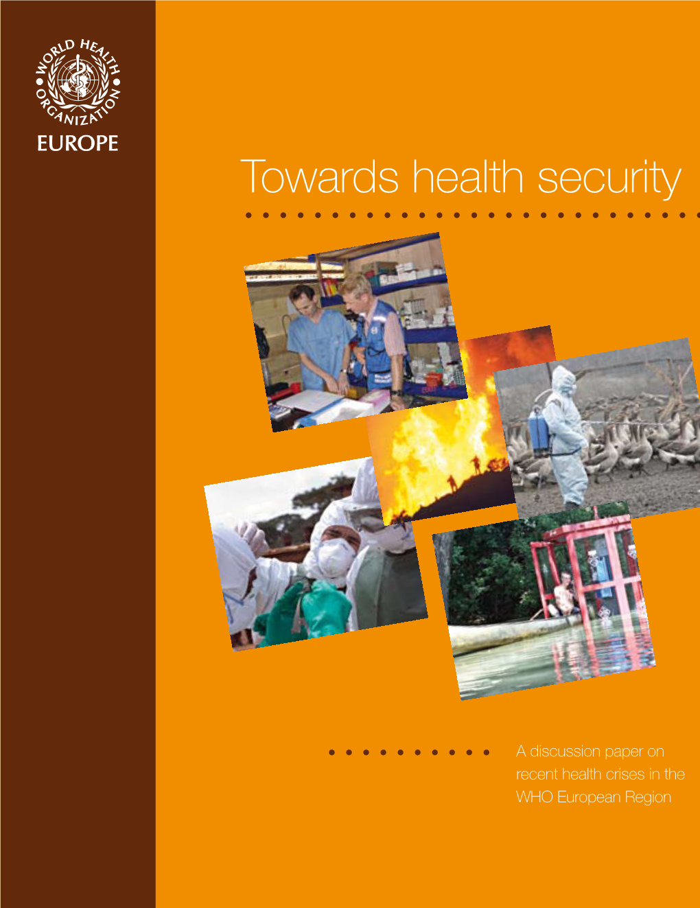 Towards Health Security Albania Complex Emergencies and Climate Change