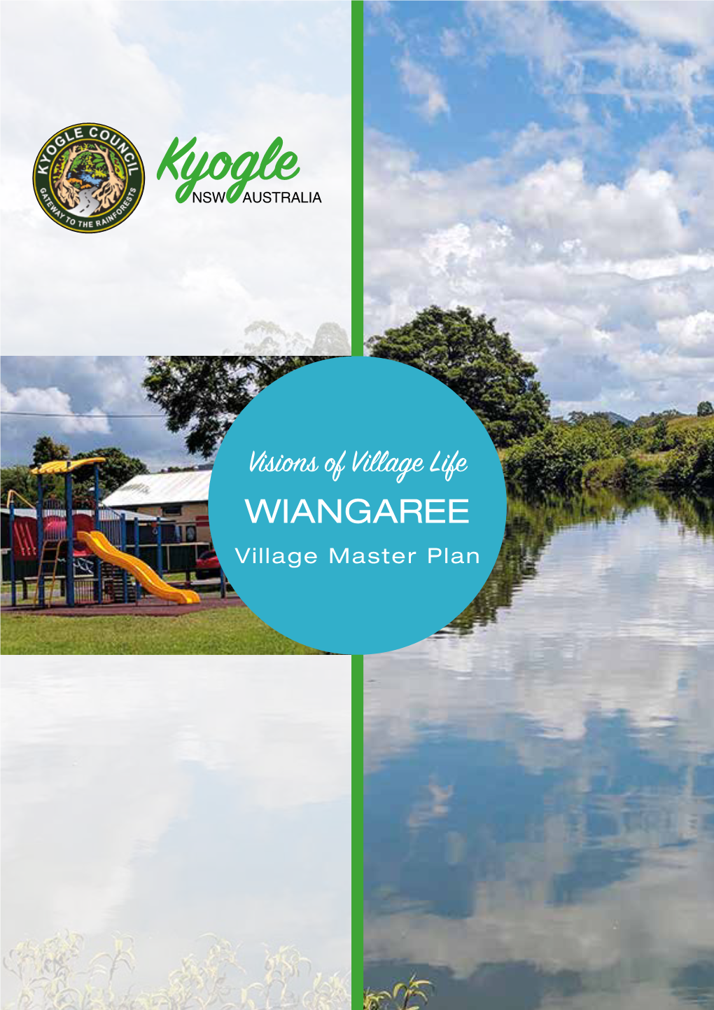Wiangaree Village Masterplan