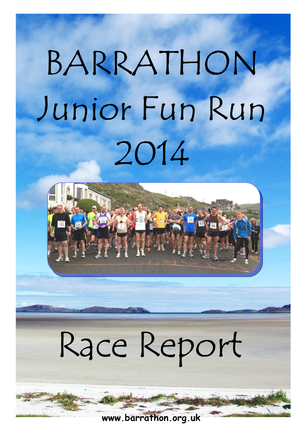 2014-Junior-Fun-Run-Race-Report