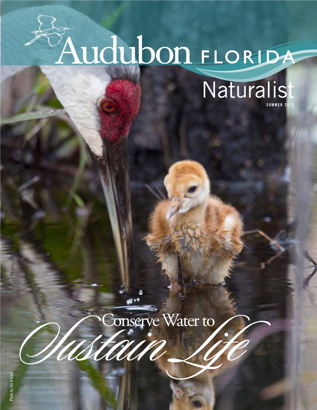 Conserve Water to Sustain Life 2012 Audubon Assembly October 26 and 27 • Hyatt Regency, Sarasota, Florida